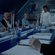 A meeting of the Hellfire Club’s inner circle.
